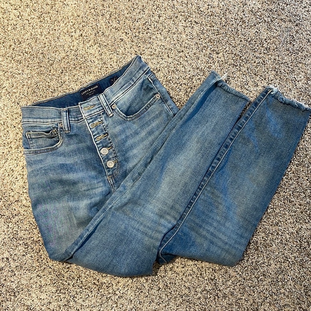Lucky Brand Jeans